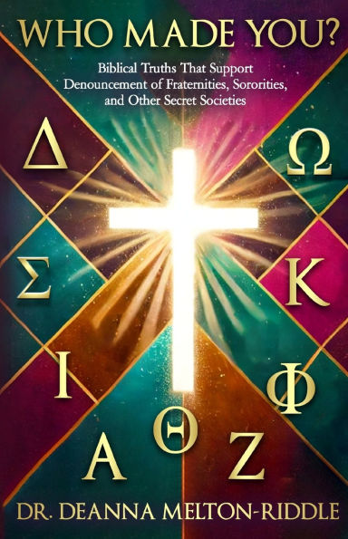 Cover of Who Made You book